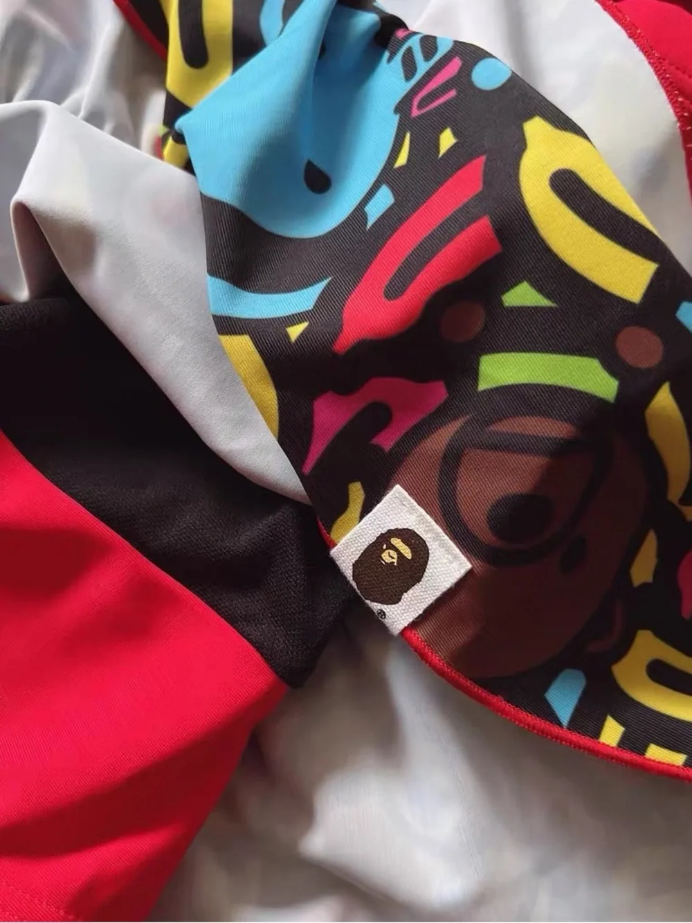 BAPE Girls swimwear size：100cm